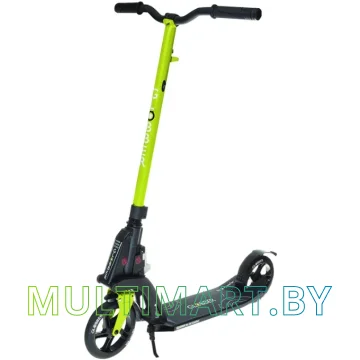 Самокат Globber Оne K180 (зеленый)